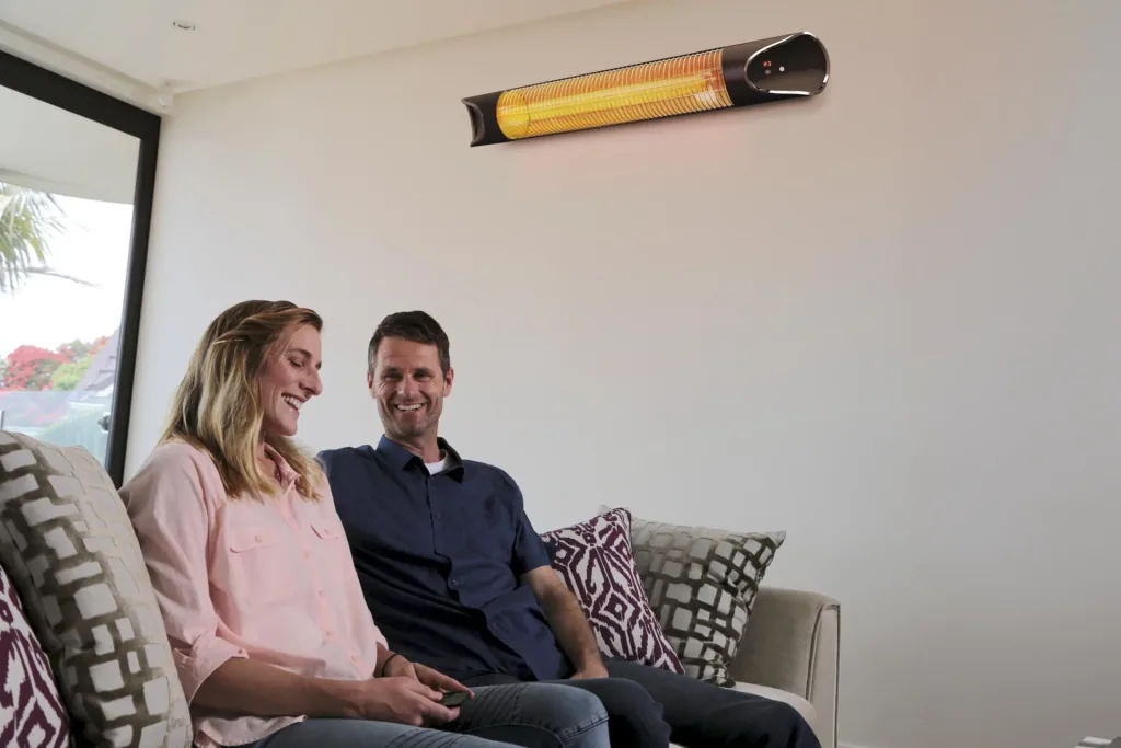 Instant Heater - Indoor-Outdoor Infrared Heater