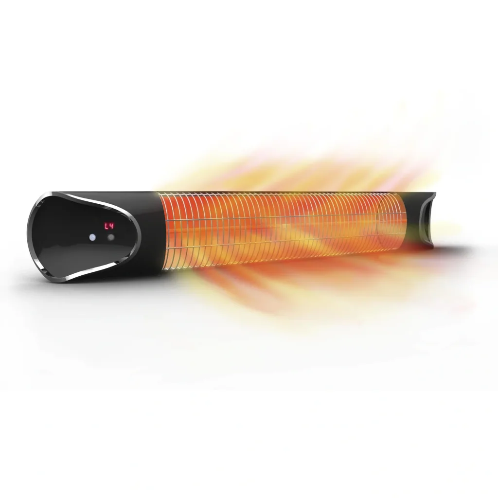 Instant Heater - Indoor-Outdoor Infrared Heater