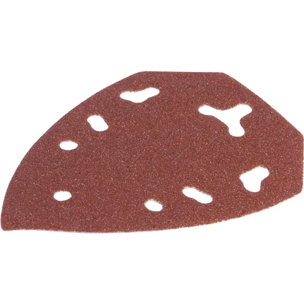 PSA1007 set of sandpaper (P80), 5 pieces