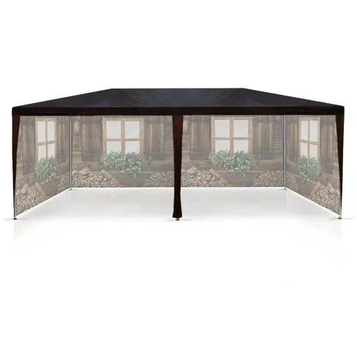 Marquee Alpine hut Marquee Pavilion Marquee 6x3 m