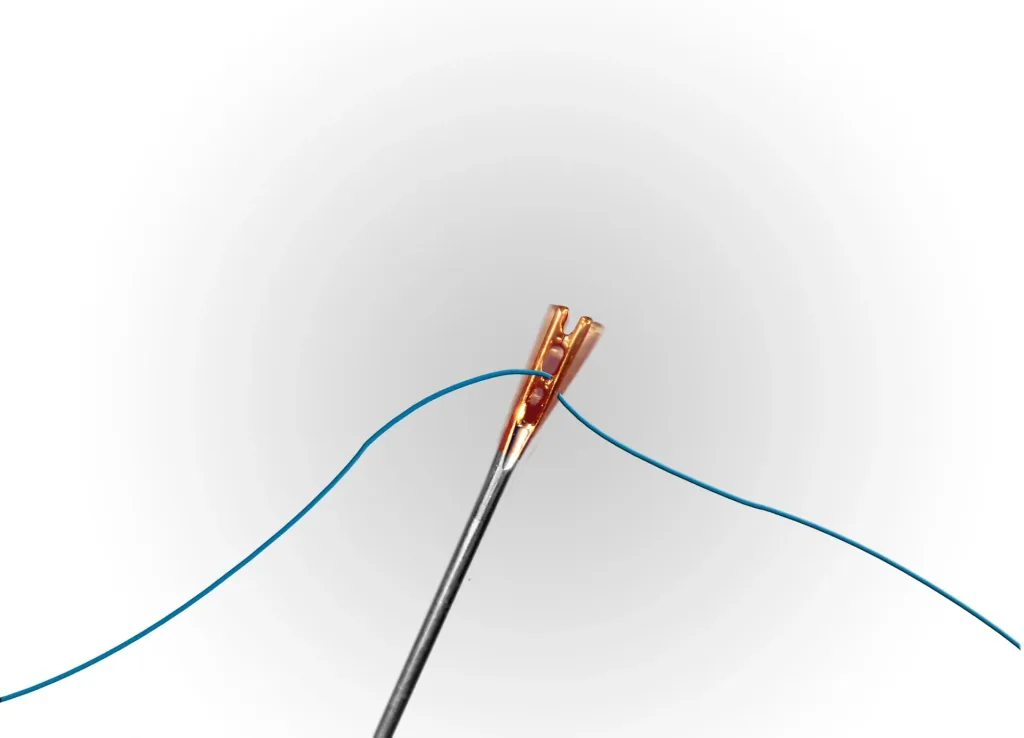 Miracle Needles 60 pieces + FREE threader