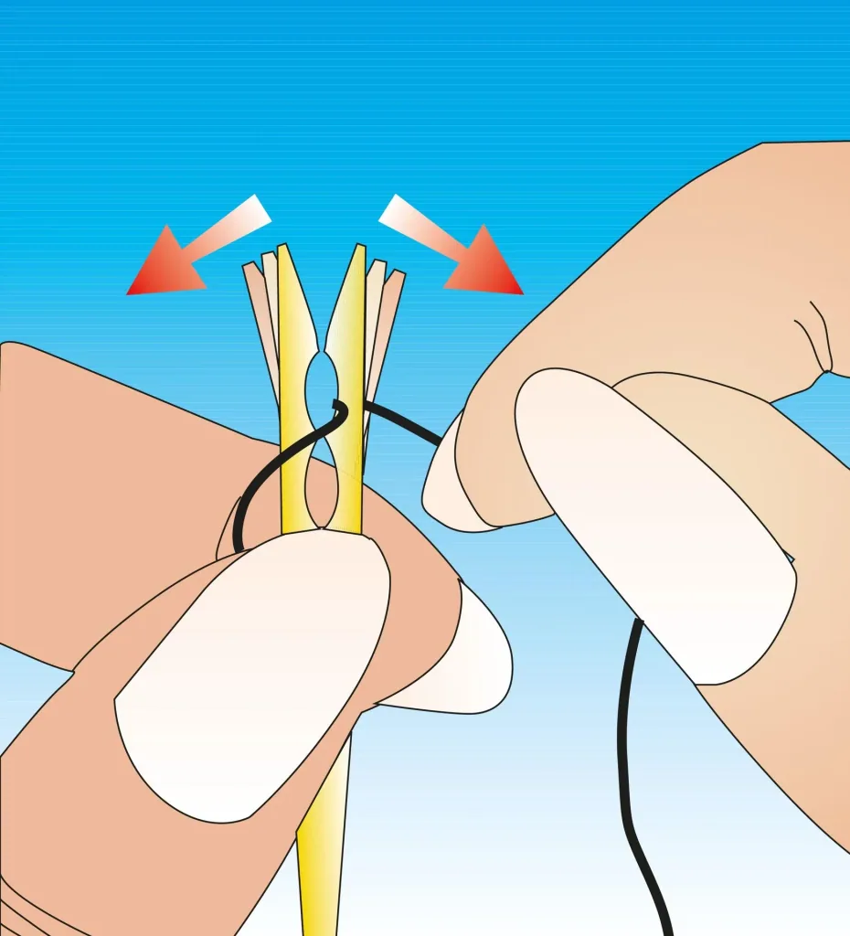 Miracle Needles 60 pieces + FREE threader