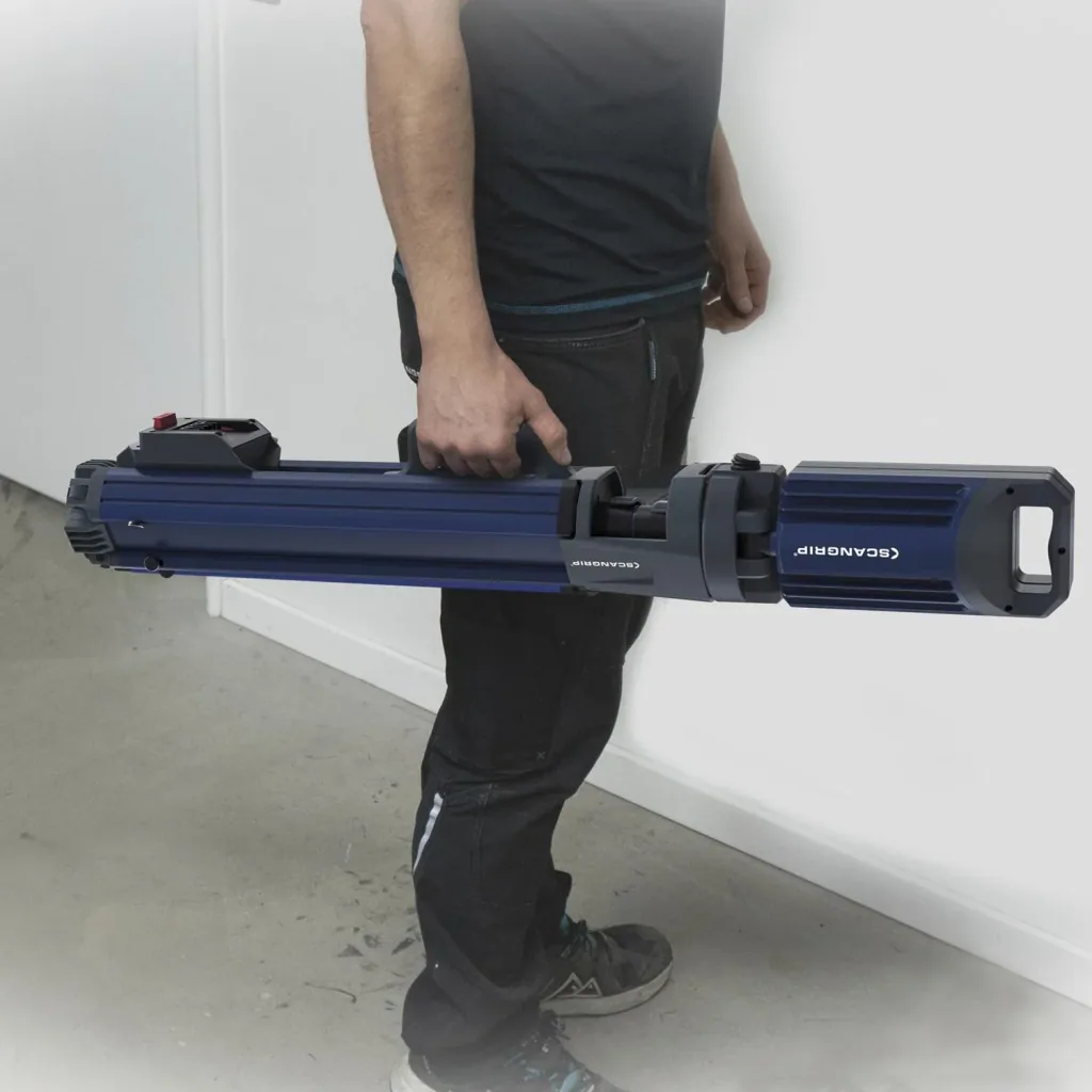Handheld floodlight TOWER LITE CAS