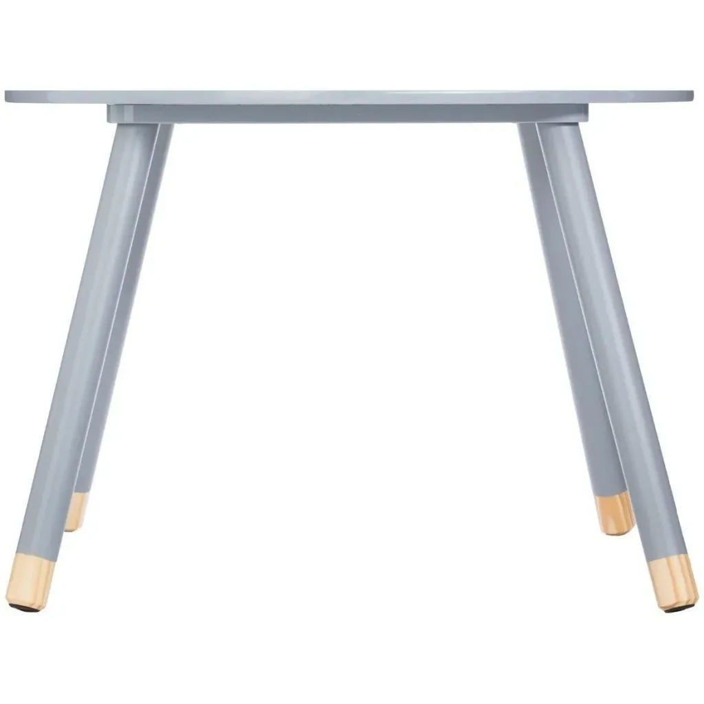 NL SET - 2x High Chair and High Table - Grey