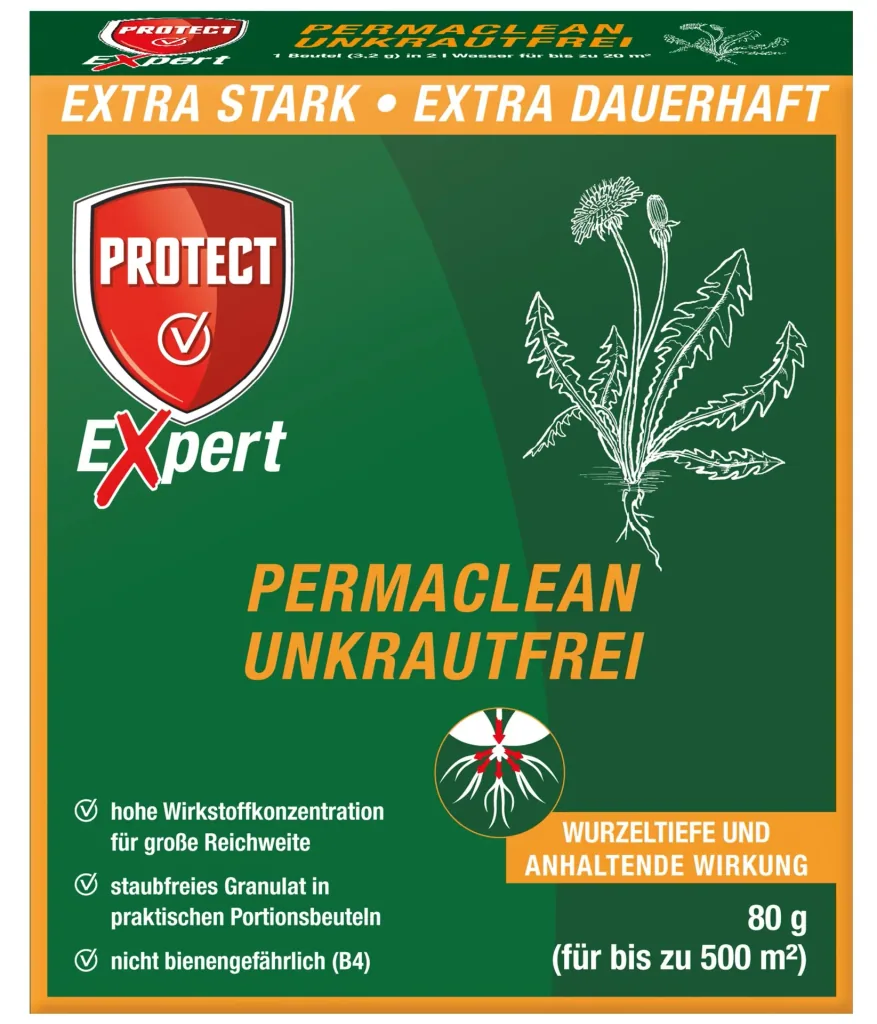 Permaclean Weed Free 80 g