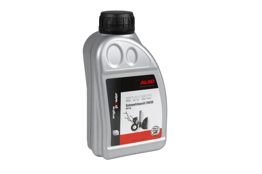 4-taks sneeuwfreesolie 5W30, 0,6 l