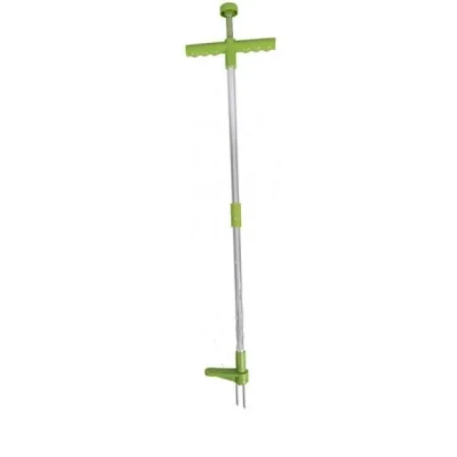 3 in 1 electric weed burner + weed remover + gardening gloves + garden waste bag
