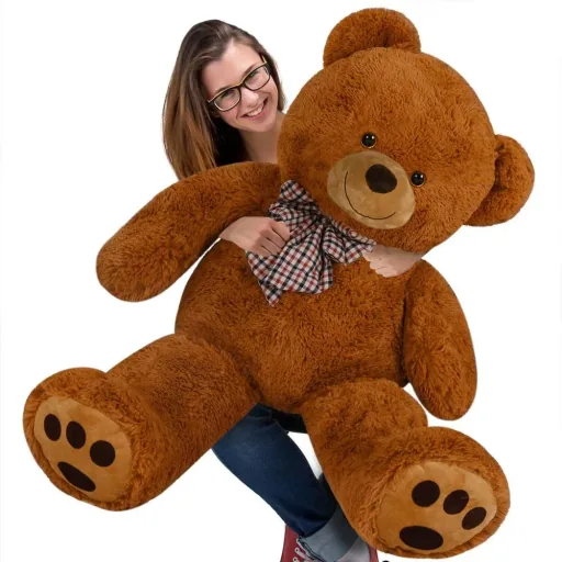 Teddy bear xxl brown