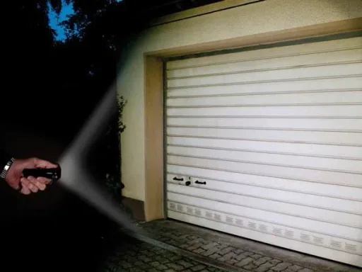 Focusable aluminum flashlight - with 5 watt CREE LED