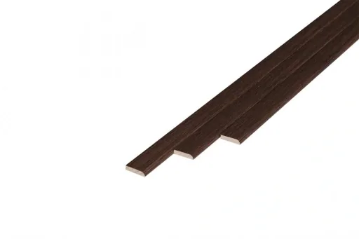 Skirting board pine Red River Hickory 5 x 24 x 2400 mm