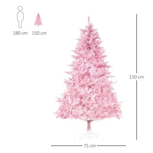 Artificial Christmas tree 1.5 m Christmas tree