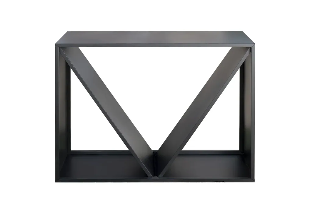 Westmann Houtopslagrek 114,5 x 35 x 80 cm