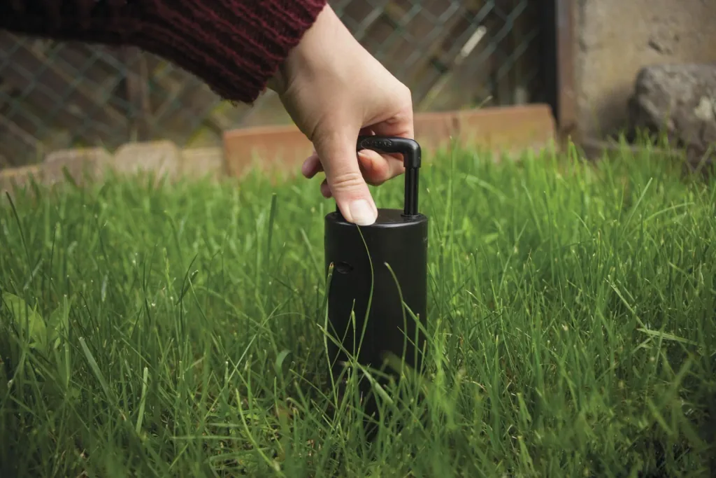 Vole trap