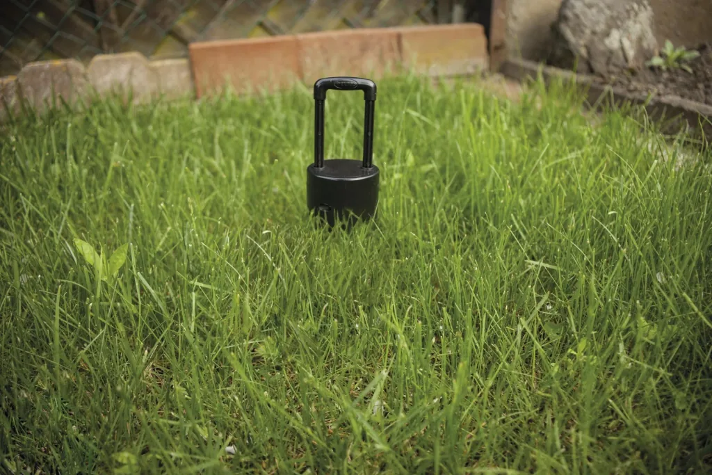 Vole trap