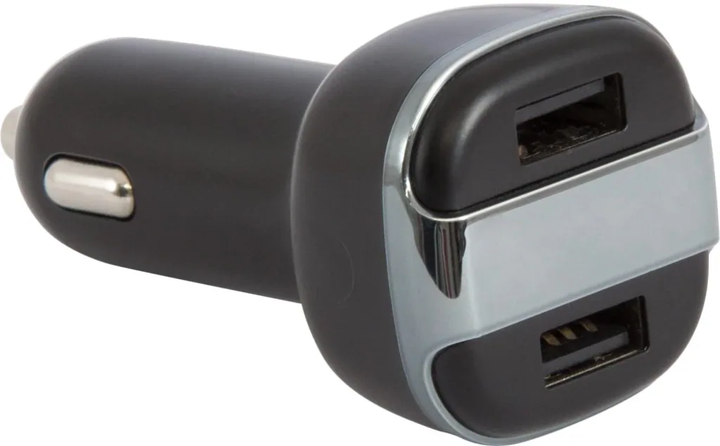 Mobile DAB+ receiver Dabman 65 (rechargeable battery, FM transmitter for car, Bluetooth, magnetic holder; antenna) black