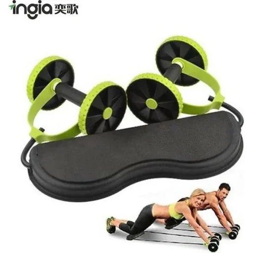 Multi Extreme Flex - Exercise Bike - Abdominal Trainer