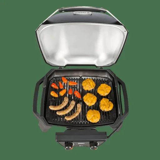 Elektrogrill PULSE 2000, Black