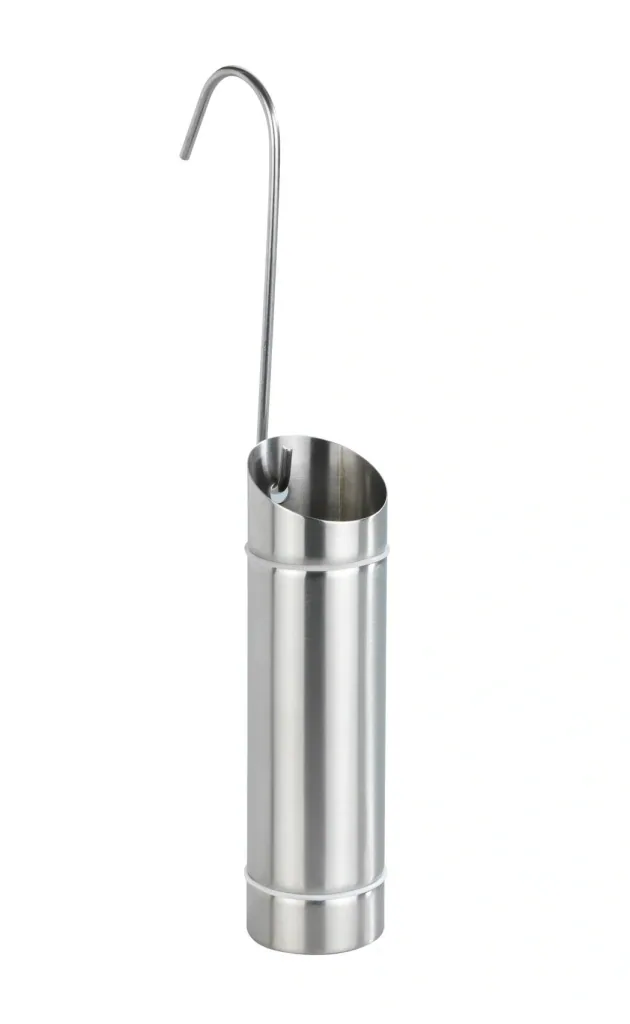 Humidifier for radiators, made of stainless steel, set of 2