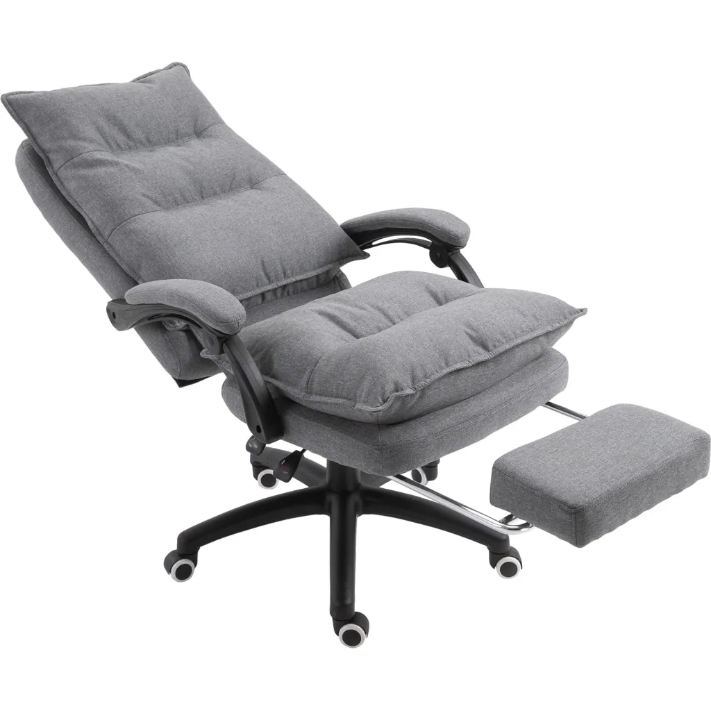 Office chair with massage function