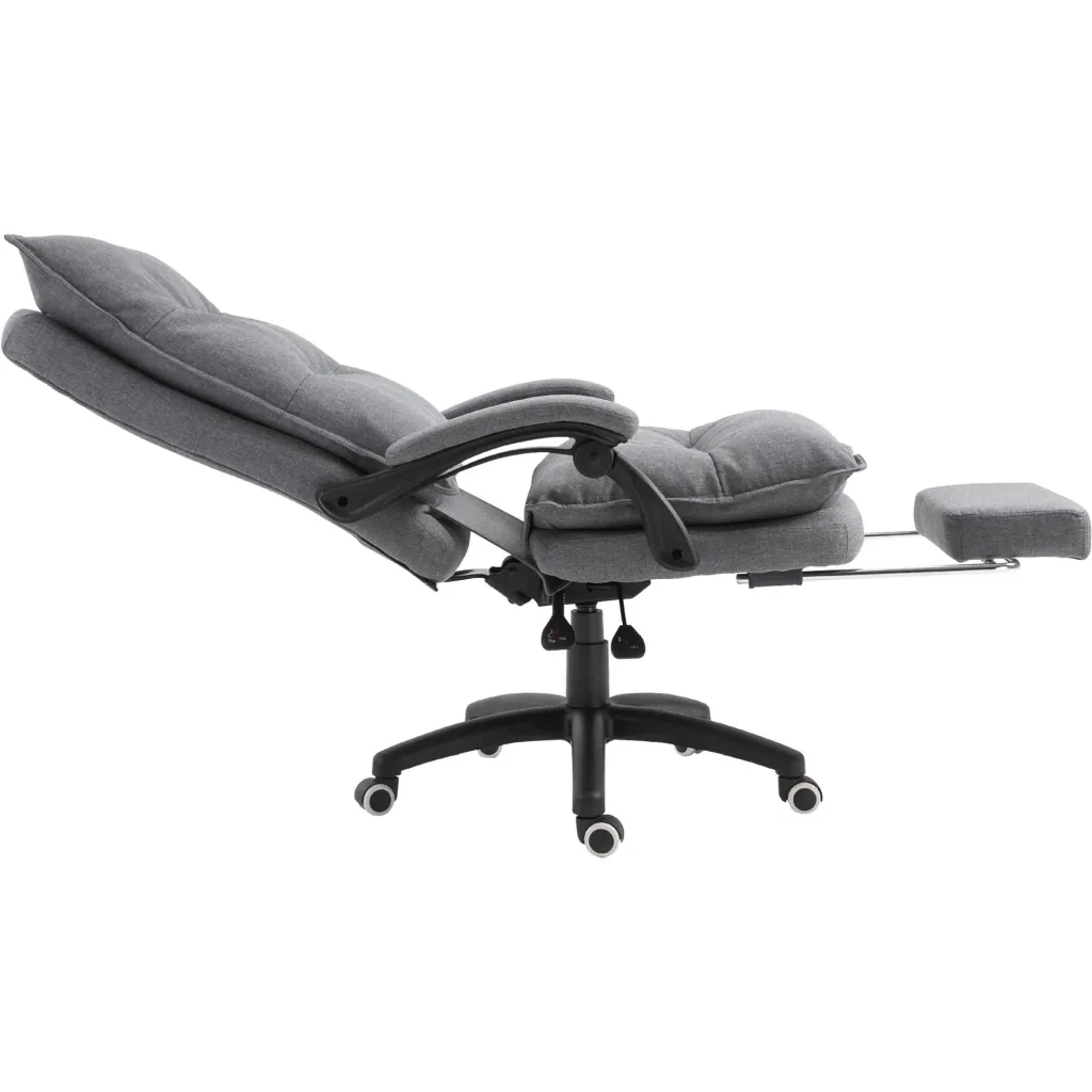 Office chair with massage function
