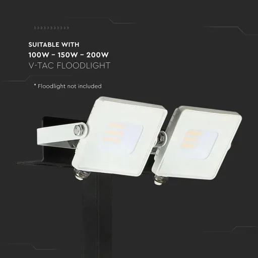 VT-793 Wall mount for construction lamps 87CM"20CM