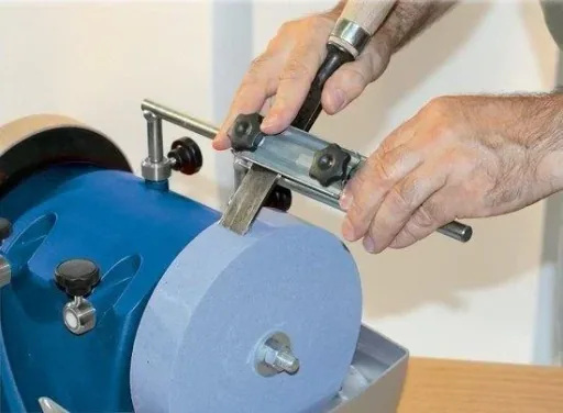 Wet grinder 8" Tiger 2000S - Ø200mm | 230V | 120W - Includes household set!