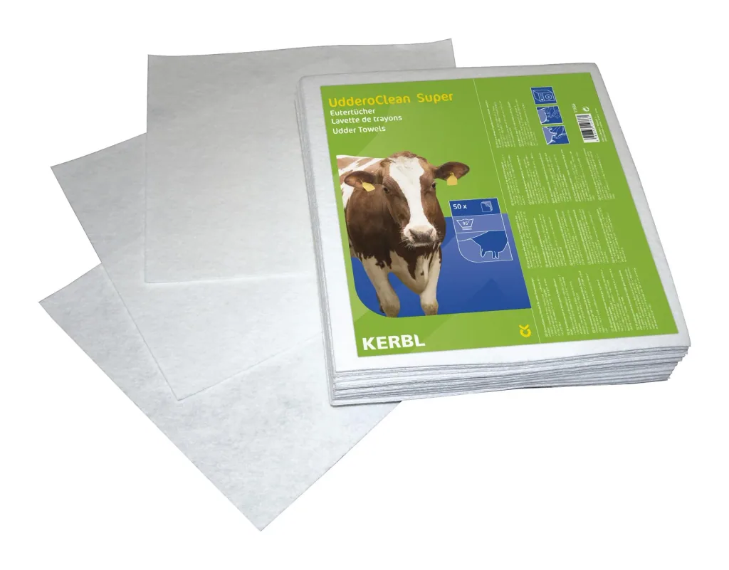 Eutertuch UdderoClean Super 50 Stk