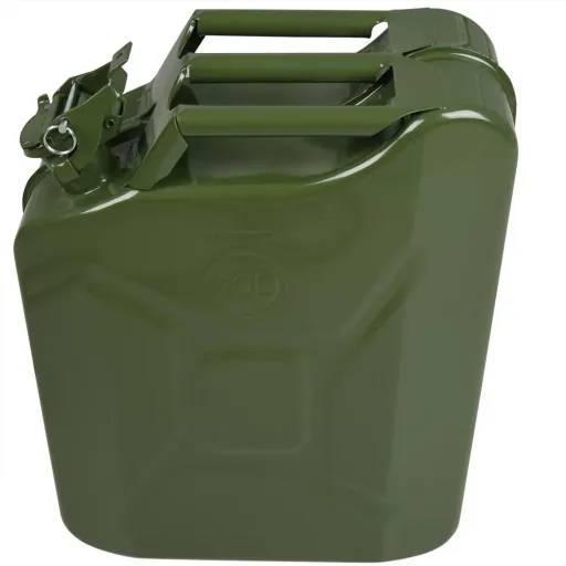 Metal canister 20 liters
