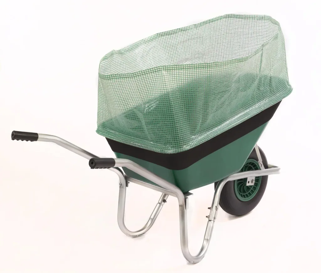Wheelbarrow sack