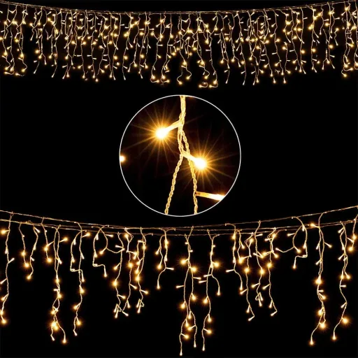 Christmas lights 20M 600 LEDs for indoor and outdoor use