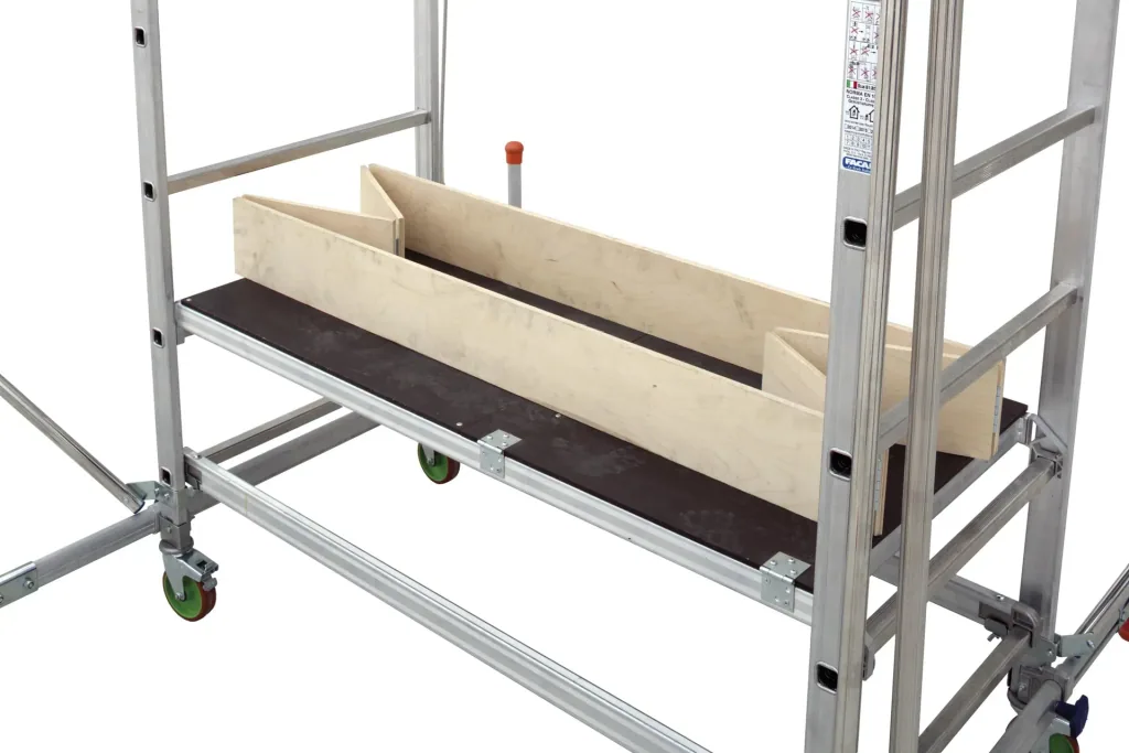 Alto 620 modular mobile scaffold 6.90m AH