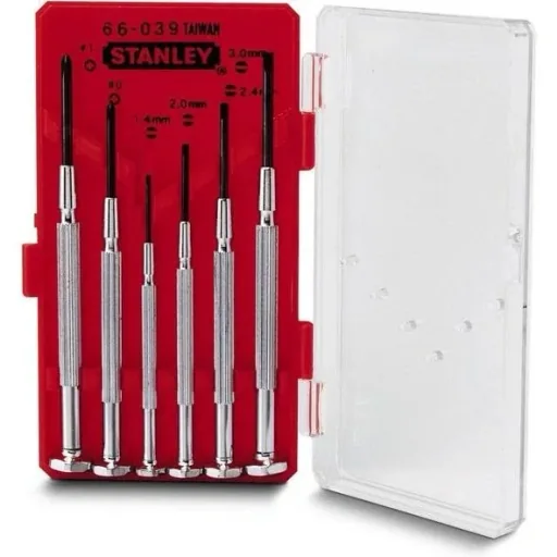 Precision screwdriver set 1-66-039