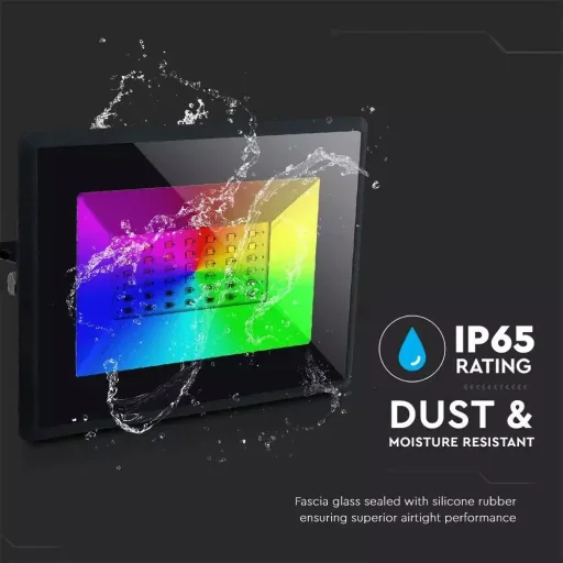 VT-4952 RGB Transmitter - 50W - RGB - Black