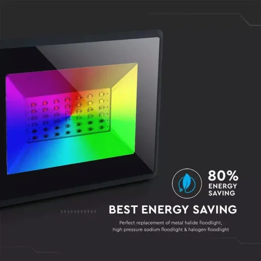 VT-4952 RGB Transmitter - 50W - RGB - Black
