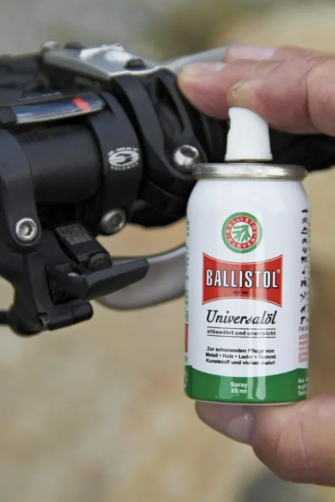 Universal oil spray, 200 ml