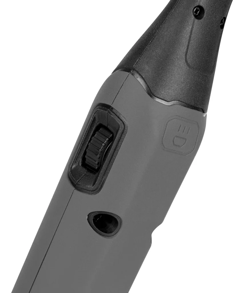 Workshop light with COB-LED technology and LED precision light