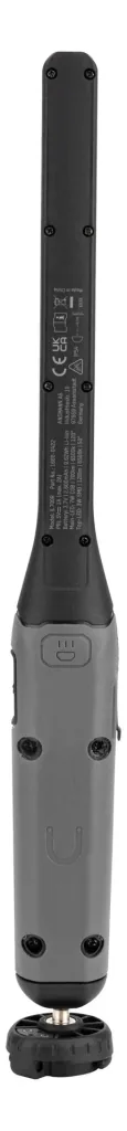 Workshop light with COB-LED technology and LED precision light