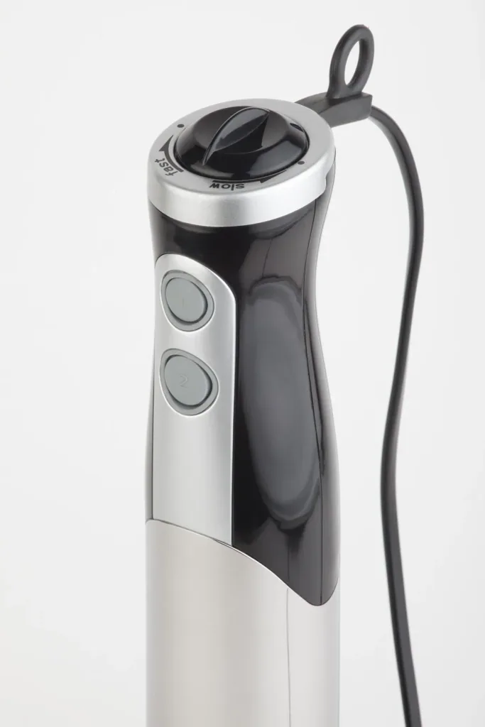 Multi-hand blender set stainless steel, 800 watts