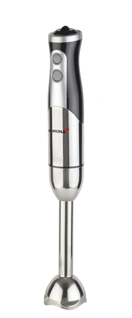 Multi-hand blender set stainless steel, 800 watts