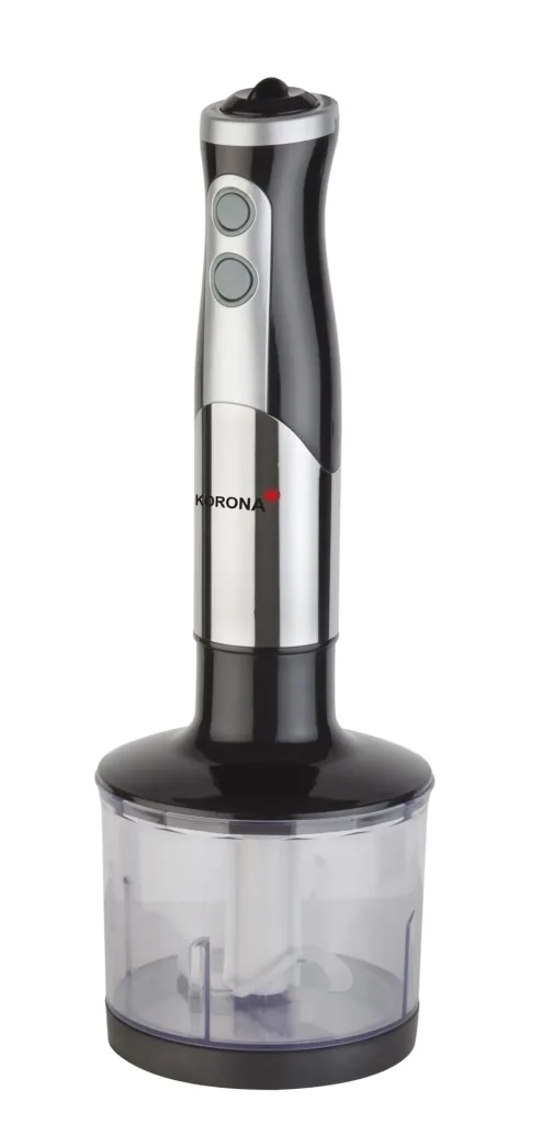 Multi-hand blender set stainless steel, 800 watts