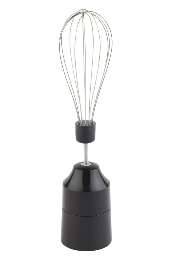 Multi-hand blender set stainless steel, 800 watts