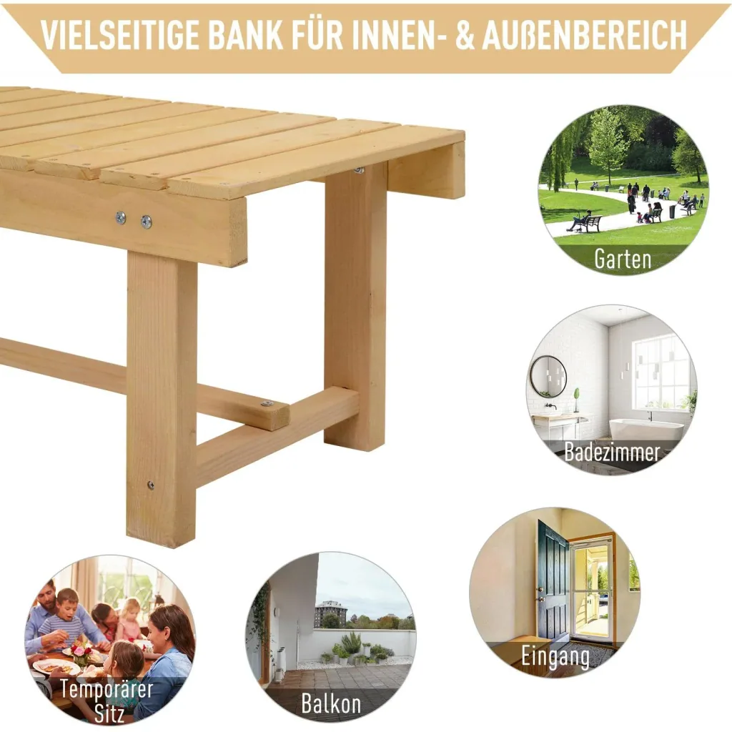 garden bench