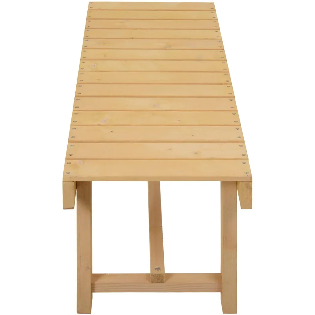 garden bench