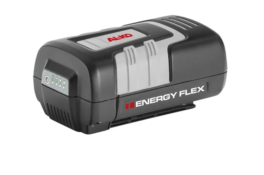"EnergyFlex" Voordeelset – accu 4,0 Ah en lader