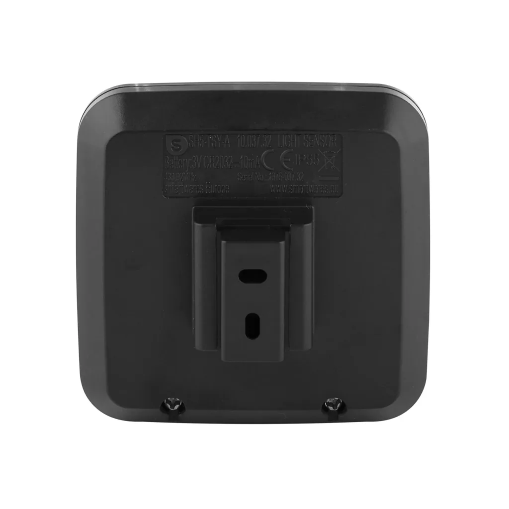 Wireless day/night light sensor, HomeWizard compatible