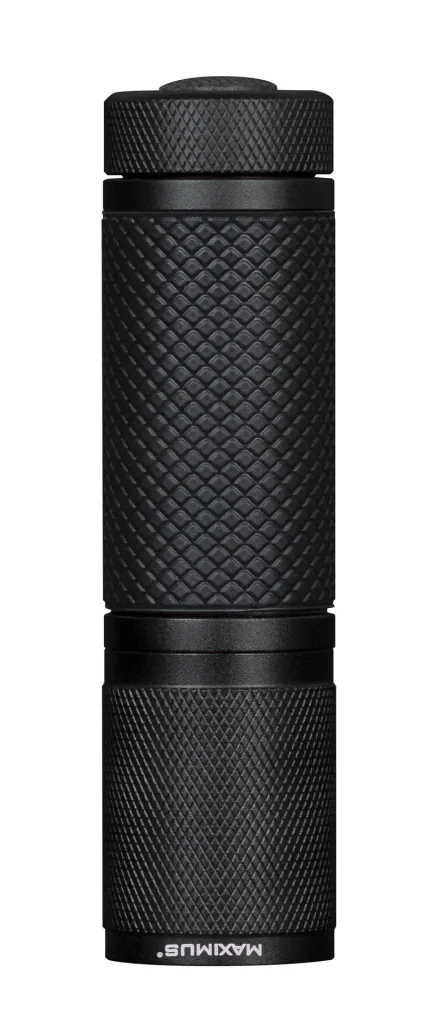 LED aluminum flashlight 3 watts