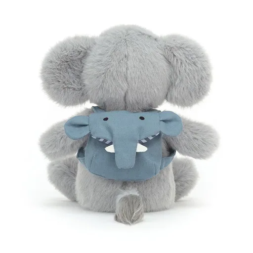Jellycat Knuffel - Backpack Elephant