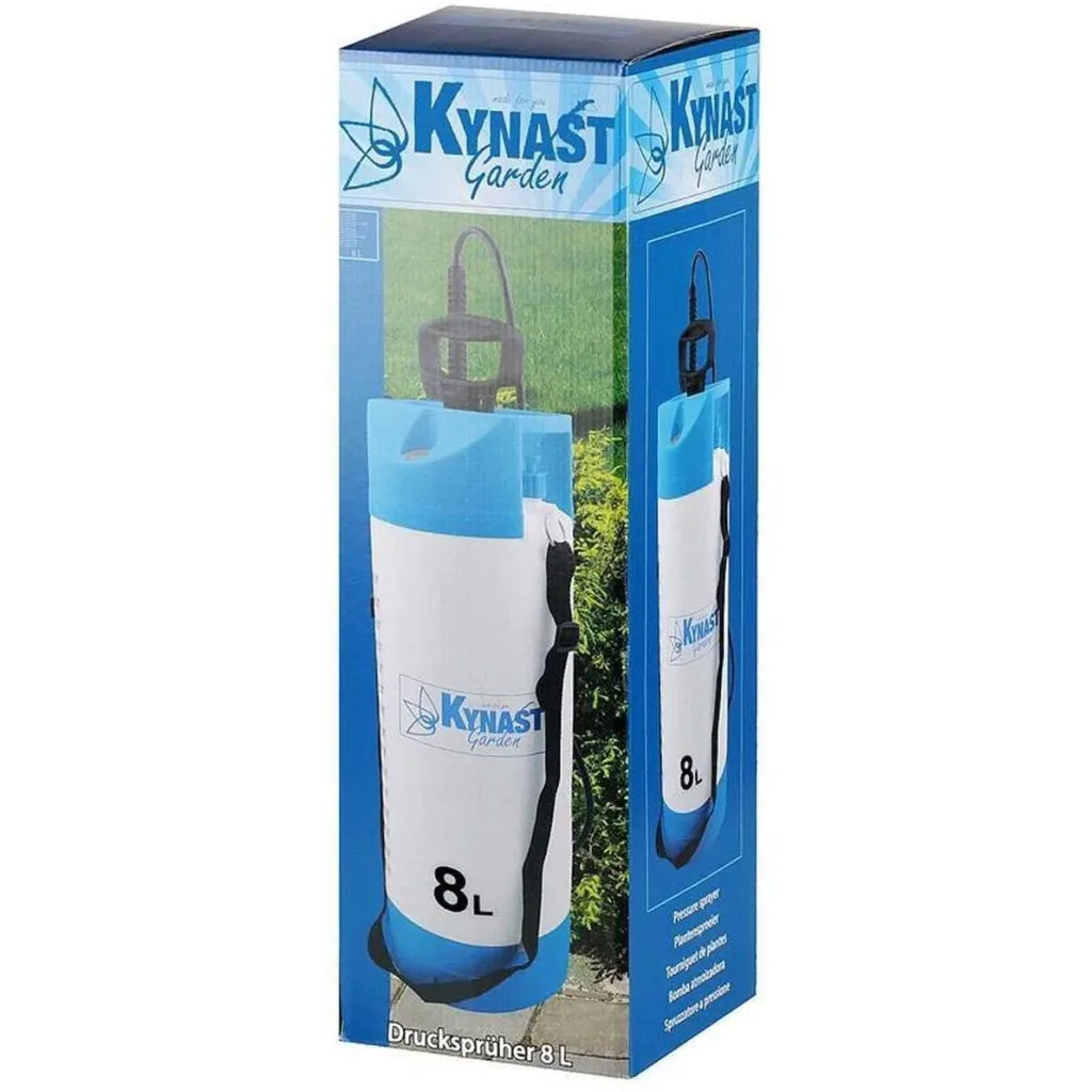Kynast Garden high-pressure sprayer 8 liters