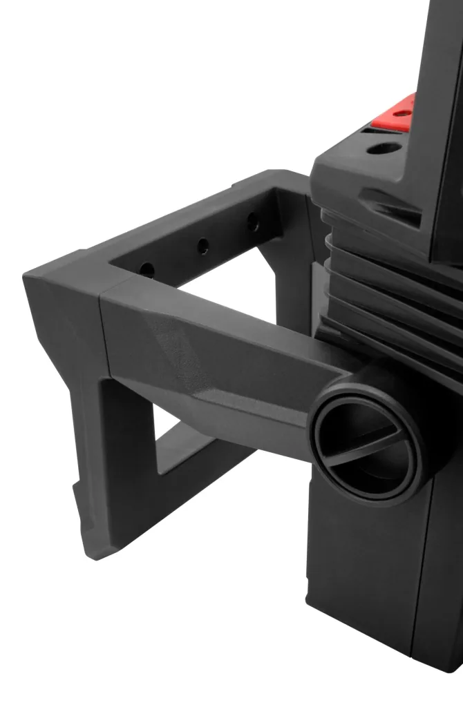 LED battery-powered handheld spotlight 60 watts