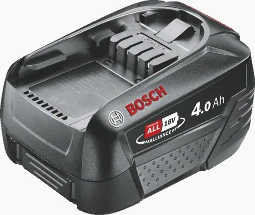 Battery pack 18 Volt lithium-ion, PBA 18V-4.0Ah W-C